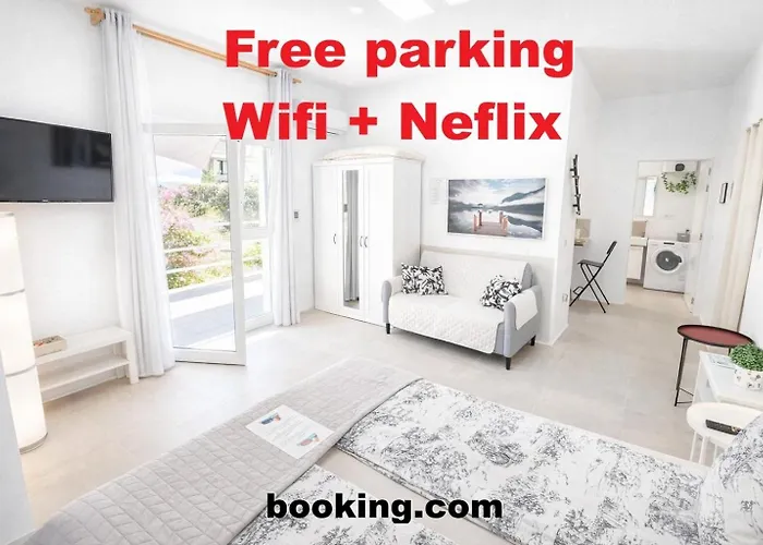 Fantastico Apartments Terrasse Balkon Klima Kueche Gratis Parkplatz Bbq Puerto De La Cruz