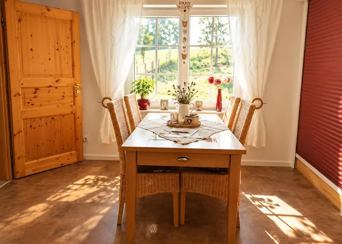 Ferienwohnung Auf Der Hilkenhoehe