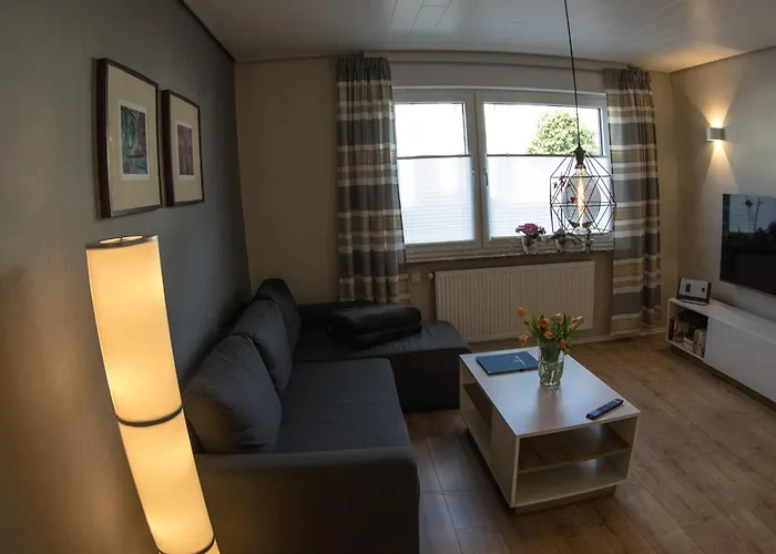 4-Sterne Ferienwohnung Carbach -Perfekt Fuer Radfahrer-