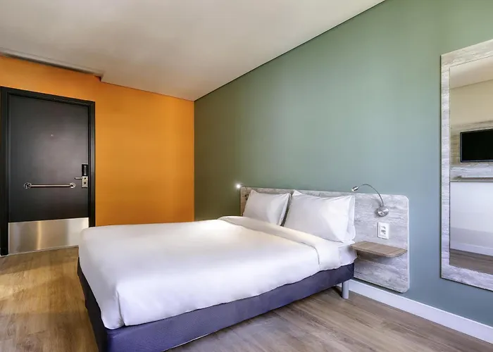 Ibis Budget Bh Savassi