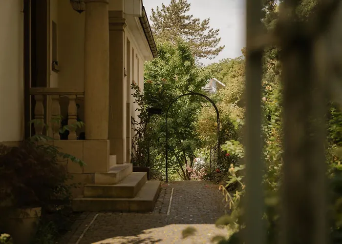 Boutique Apartments Freiburg - Elsa