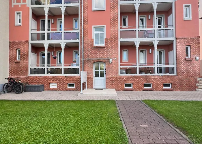 Suite Eisenach Direkt Am Bahnhof