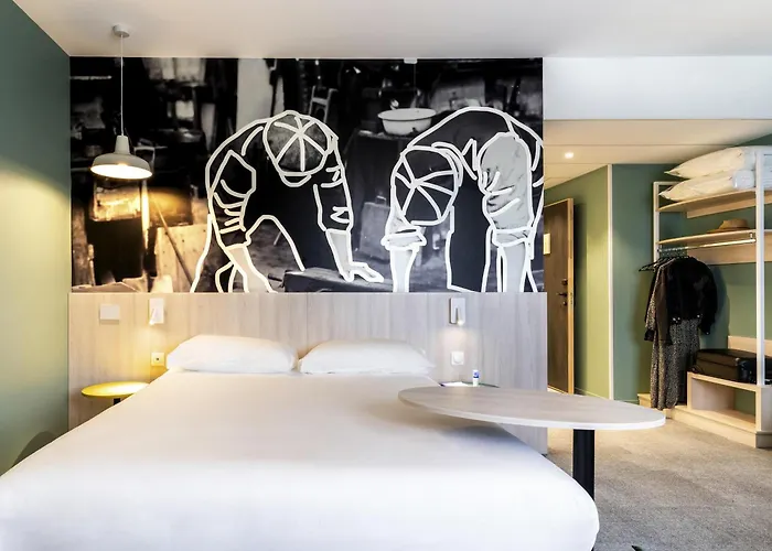 Ibis Styles Limoges Centre