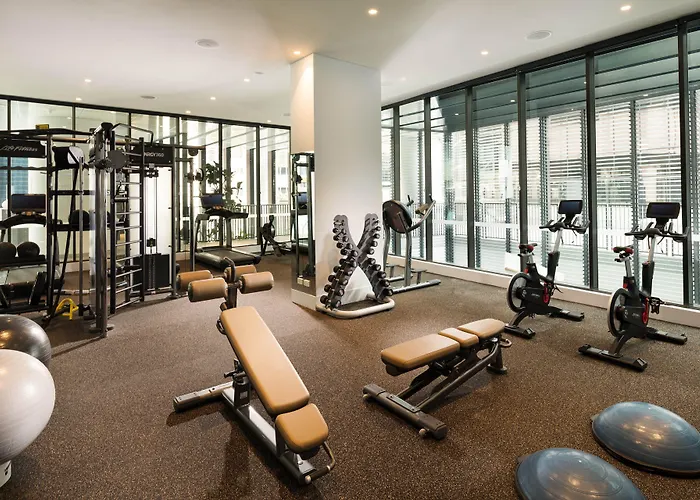 The Westin Brisbane