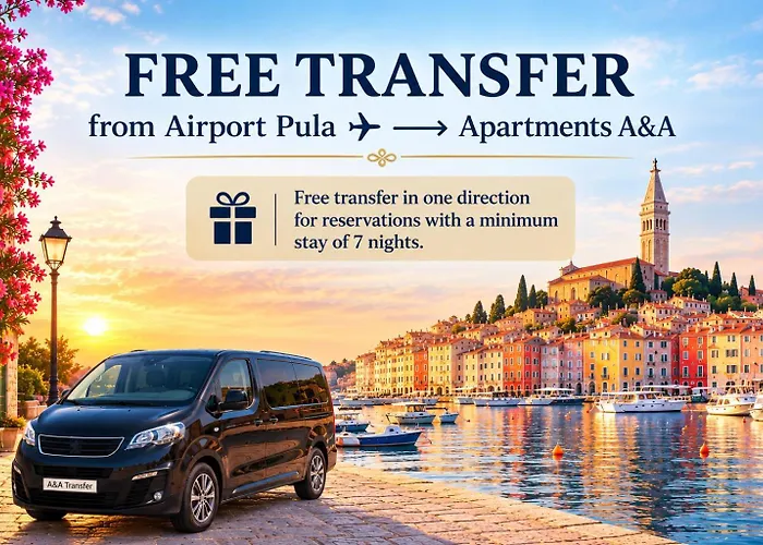 Deluxe Apartments A&A