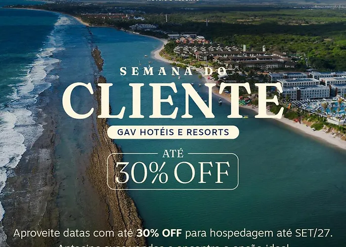 Exclusive - Gav Hoteis E Resorts