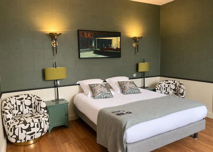 Hôtel Villa la Renaissance