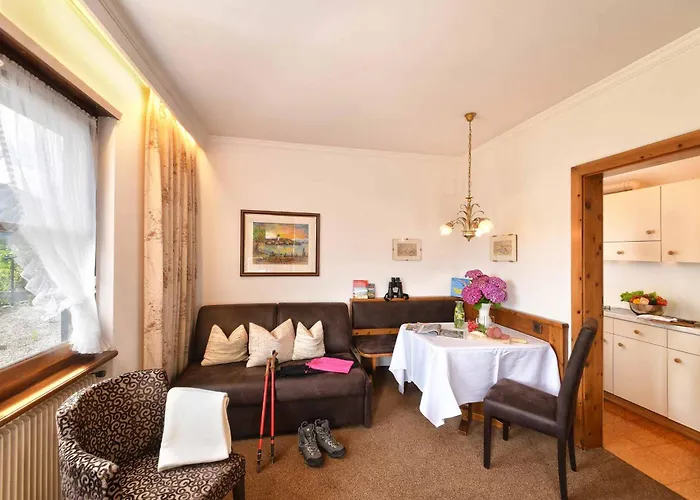 Appartements Villa Fortuna