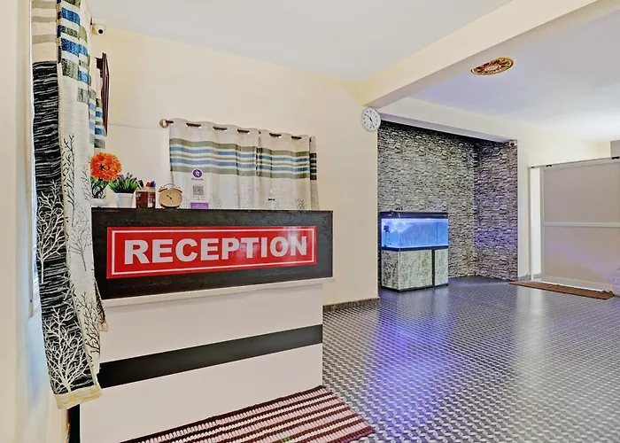 Hotel O Blooms Inn