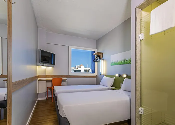 Ibis Budget Fortaleza Praia De Iracema