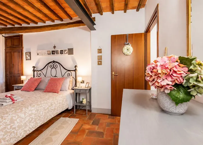 La Casina In Via Fiorita Centro Storico Montepulciano
