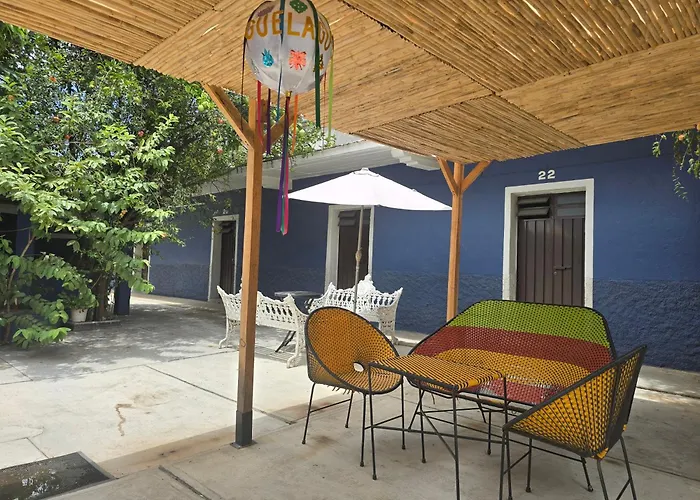 Casa Refugio Centro Historico 8Hab Y 9Banos
