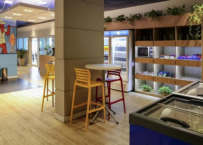 ibis budget Maceió Pajuçara