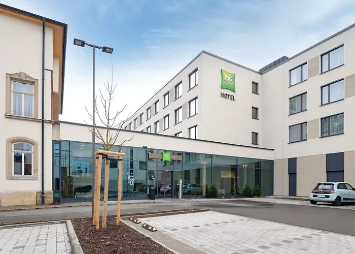 Ibis Styles Coburg