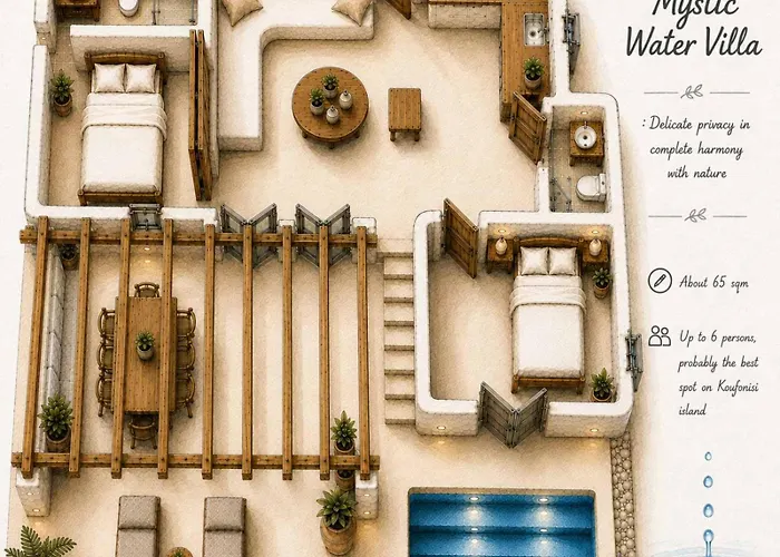 Mystic Villas Koufonisi