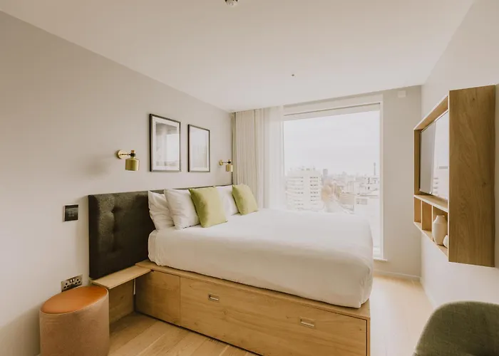 Wilde Aparthotels London Paddington