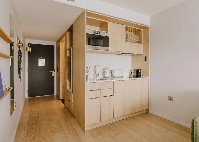 Wilde Aparthotels London Paddington