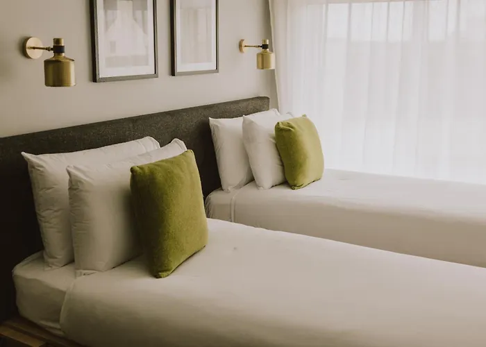 Wilde Aparthotels London Paddington