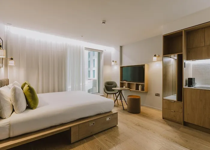Wilde Aparthotels London Paddington