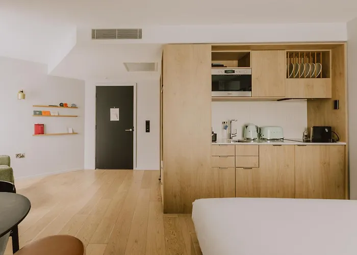 Wilde Aparthotels London Paddington