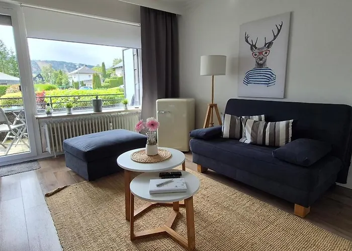 Traumwohnung 5 Min Zum Bike Park