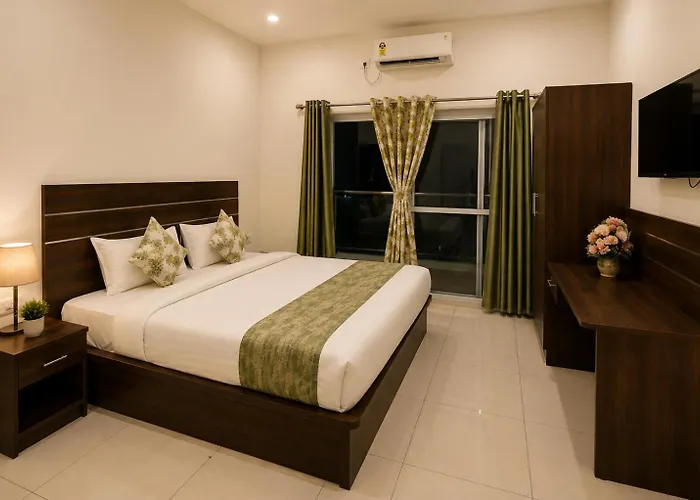 Suvarna Elite - Premium Apartment Hotel