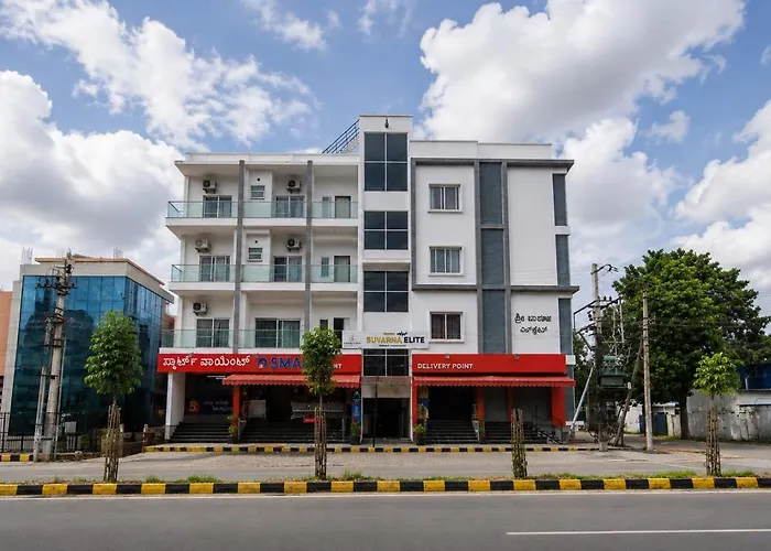 Suvarna Elite - Premium Apartment Hotel