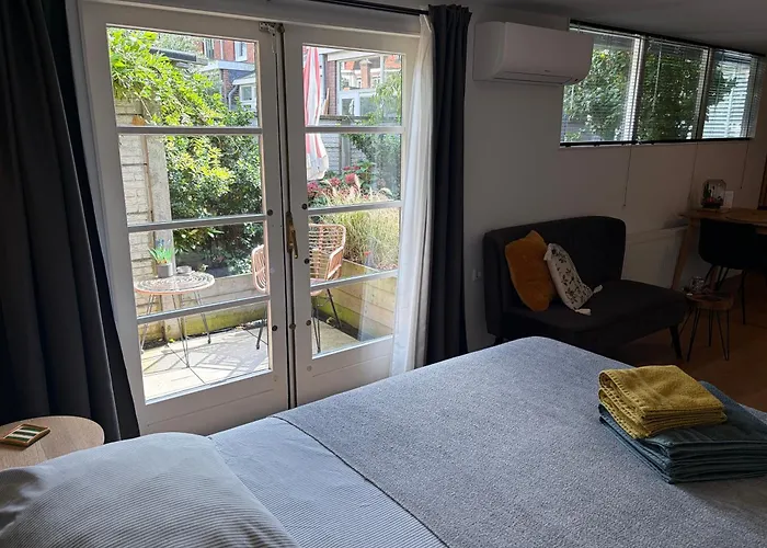 De Haarlemse Logeerkamer