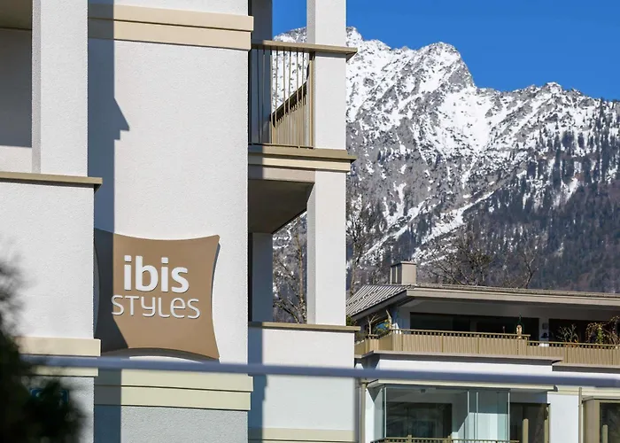 Ibis Styles Bad Reichenhall