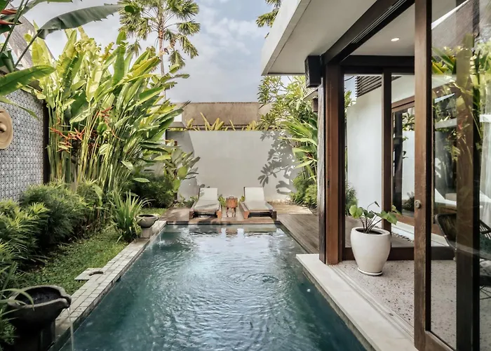 Sanora Villa Sanur By Ini Vie Hospitality