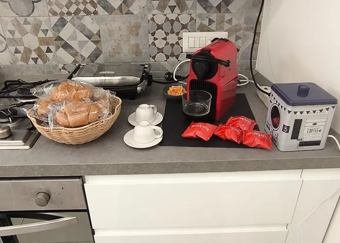 Home Catania Dante Accommodations