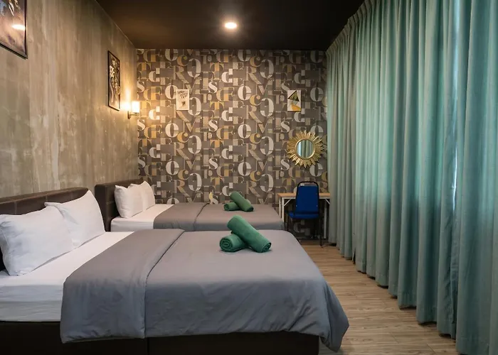 Hotel Ec Kip Sentral Klia 1 - Klia 2