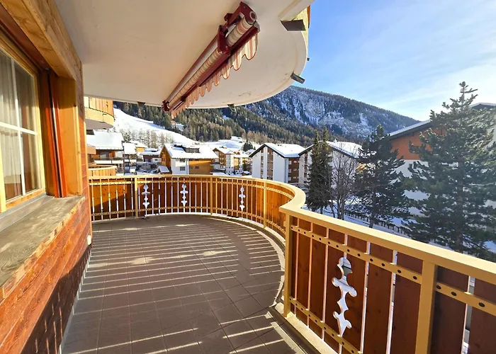 Ferienwohnung Gemmiblick