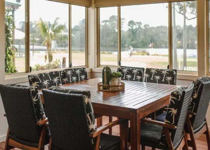 Riverfront Retreat