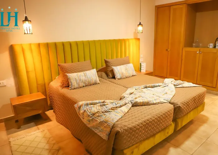 Larimar Hotel Sfax