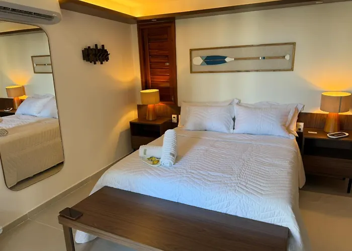 Pousada Casa Caju Bangalows