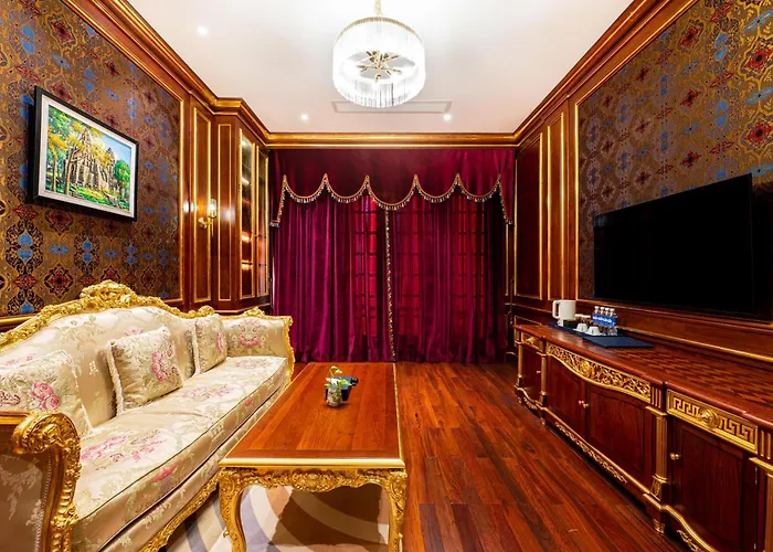 V V Hotel Battambang