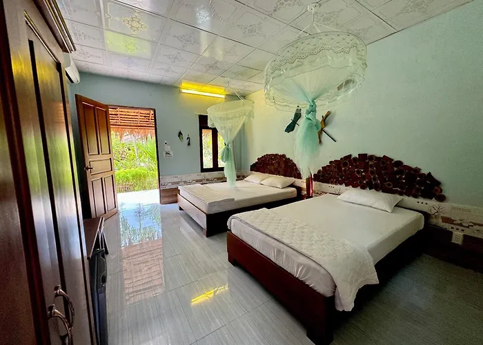 Muong Dinh Lodge
