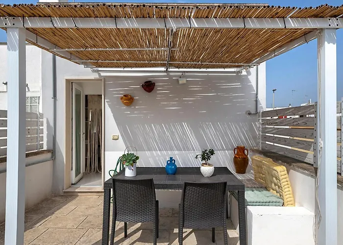 Casa Vacanza Le Dune- Sole