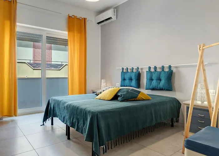 Casa Vacanza Le Dune - Mare