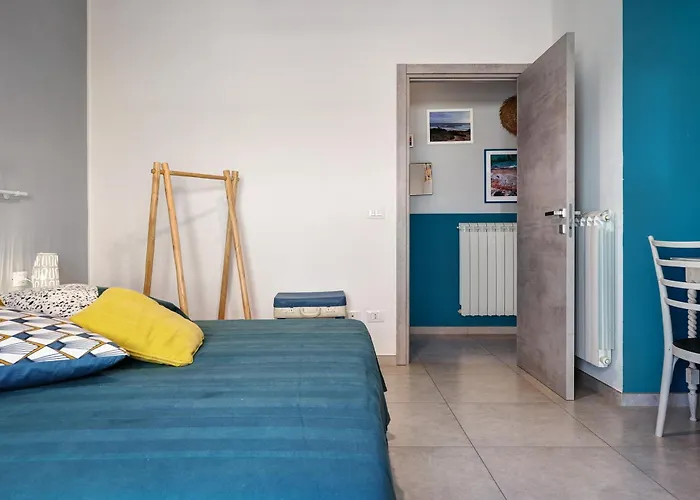 Casa Vacanza Le Dune - Mare