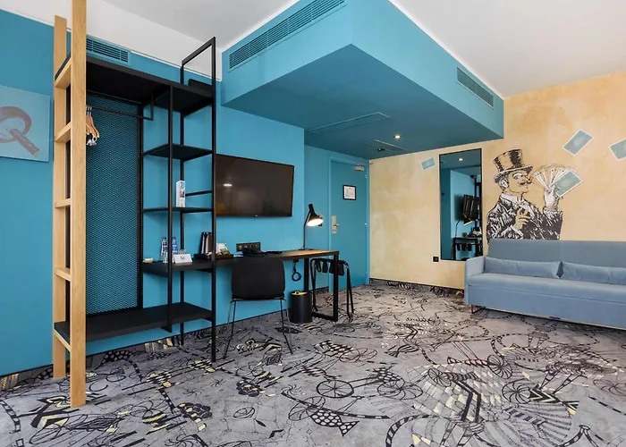 Ibis Styles Szczecin Stare Miasto