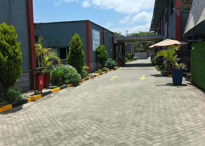 Blooming Suites Naivasha