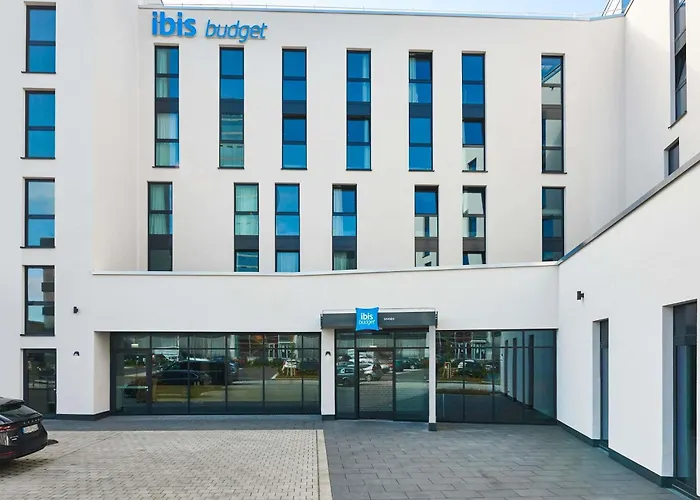 Ibis Budget Singen 24H Geoeffnet