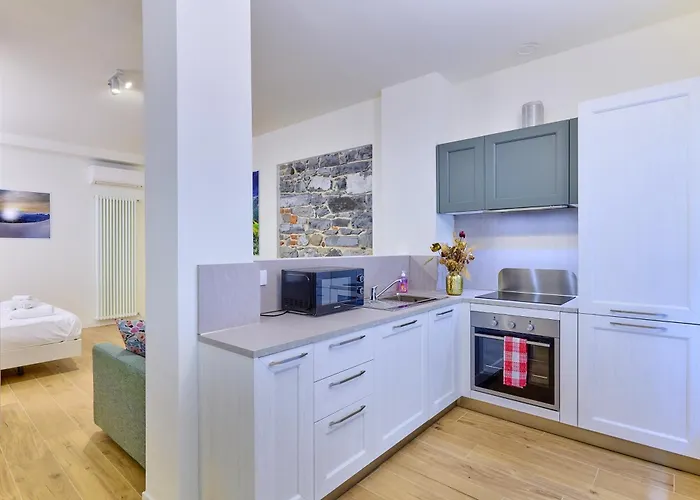 Lecco Lake Apartments Villa Liberty
