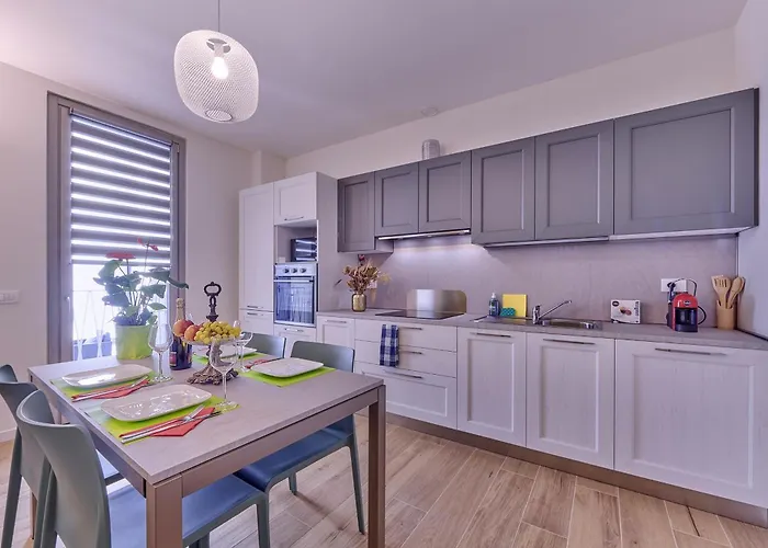 Lecco Lake Apartments Villa Liberty