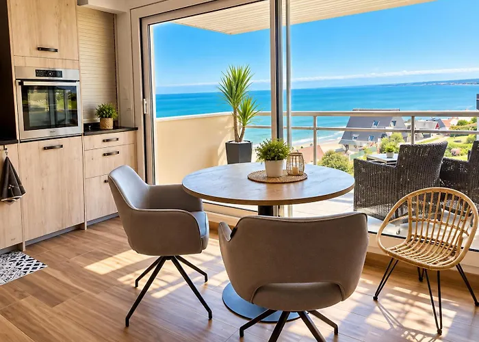 Studio, Vue Mer A 150M De La Plage