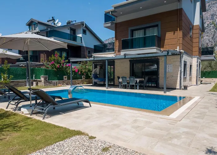 Villa Kayahan Goecek