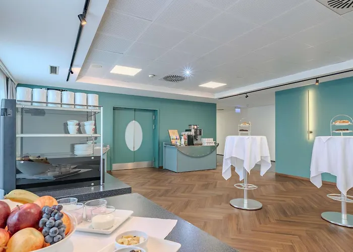 Ibis Styles Graz Messe