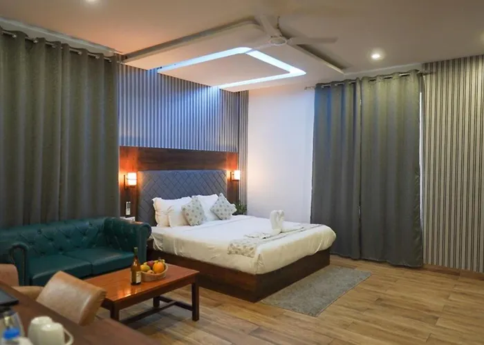 The Abode Dharamshala